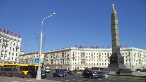 Apartment On Nezavisimosti 42