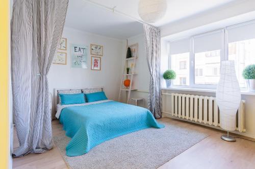 Apartment At Orlovskaya 17
