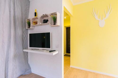 Apartment At Orlovskaya 17