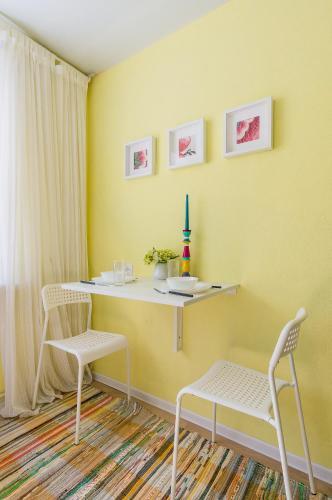 Apartment At Orlovskaya 17