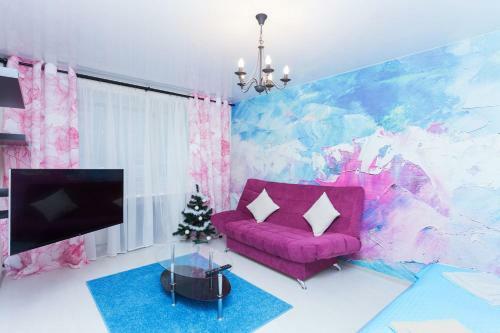 Apartment Cherry Blue