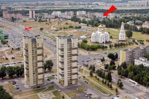 Apartment On Moskovskaya 267/6