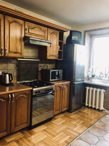 Apartment On Moskovskaya 267/6