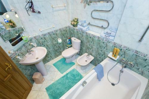 Apartment Nezavisimosty 22