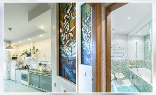 Apartment Nezavisimosty 22