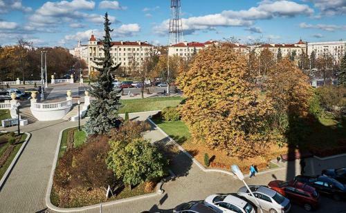Apartment On Prospekt Nezavisimosti