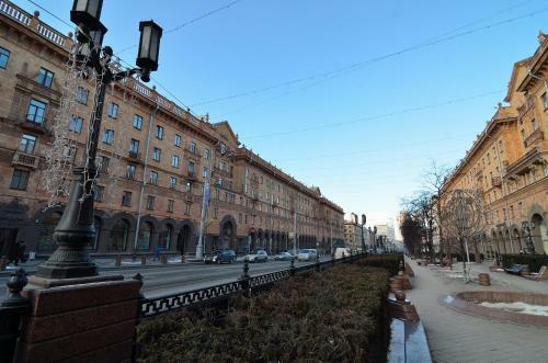 Minskforme Apartments 1