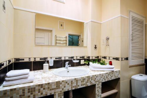 Apartamento Vip-kvartira Kirova 1