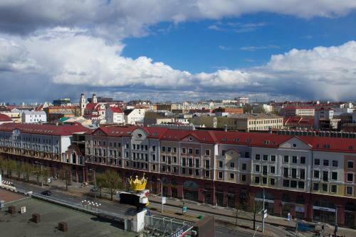Apartment On Nemiga 14