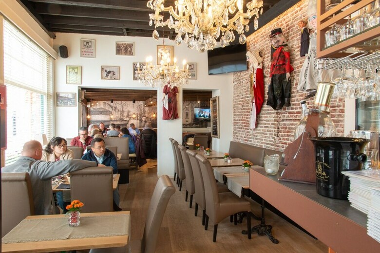 Hotel Uilenspiegel Brugge