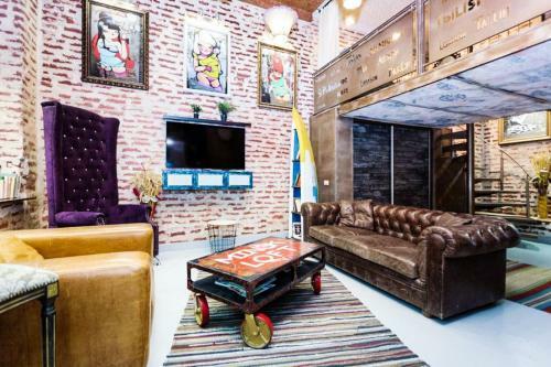 Apartamento Loft On Karla Marksa