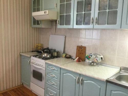 Apartment At Kirova Street