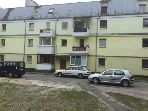 Apartment At Kirova Street
