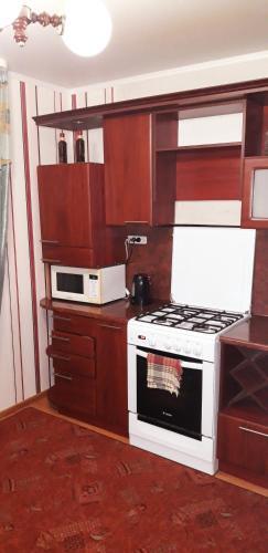 Apartamento Worowskogo 31