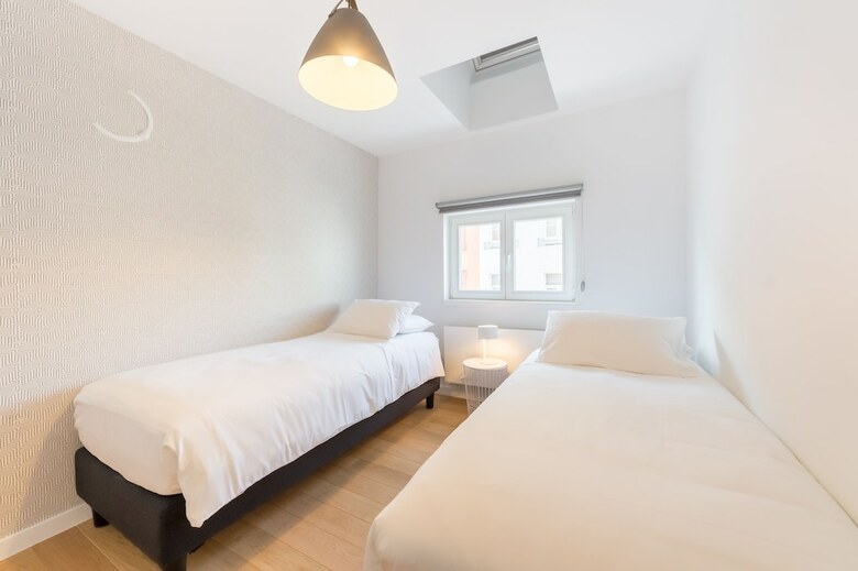 Apartamento Smartflats City - Toison D'or