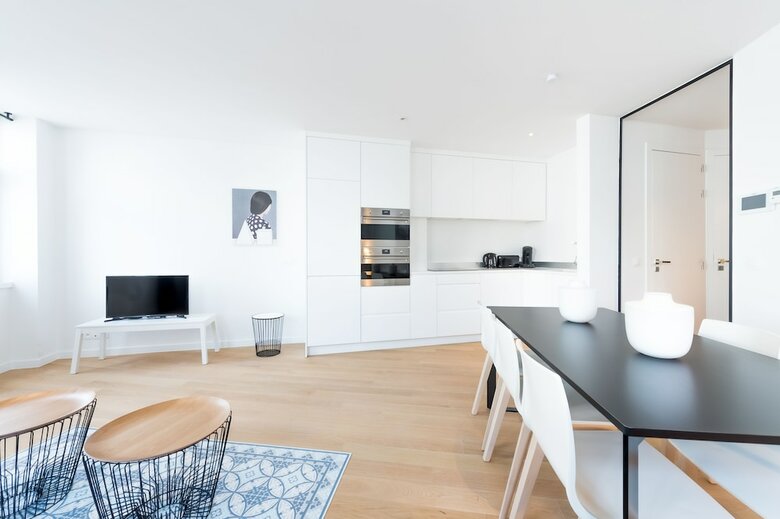 Apartamento Smartflats City - Toison D'or