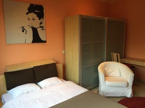 Aparthotel Residence La Fraisiere