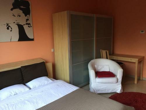 Aparthotel Residence La Fraisiere