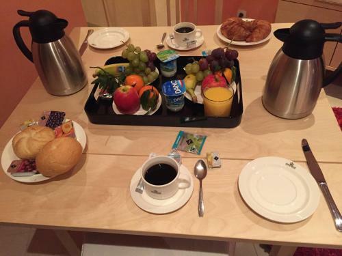 Aparthotel Residence La Fraisiere