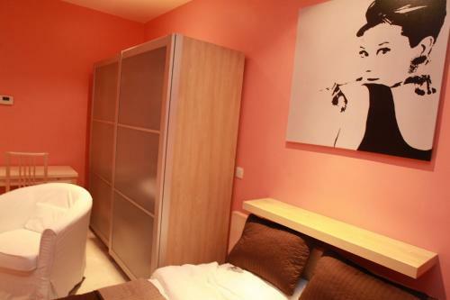 Aparthotel Residence La Fraisiere