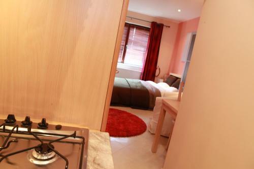 Aparthotel Residence La Fraisiere