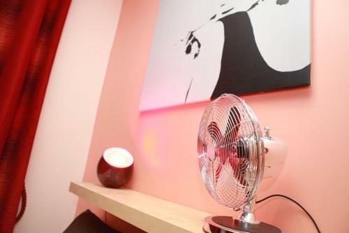 Aparthotel Residence La Fraisiere
