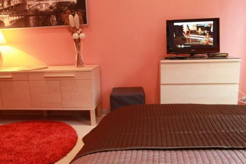 Aparthotel Residence La Fraisiere