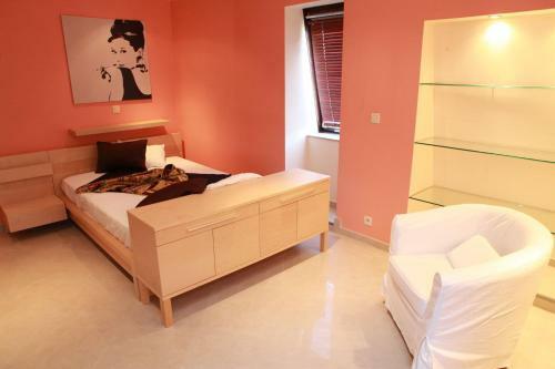 Aparthotel Residence La Fraisiere