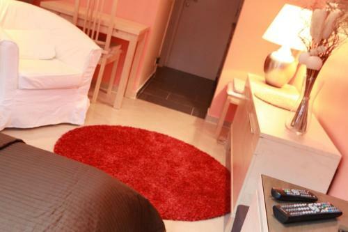 Aparthotel Residence La Fraisiere