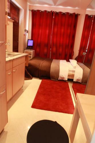 Aparthotel Residence La Fraisiere
