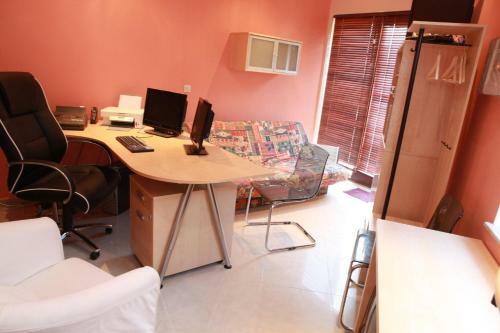 Aparthotel Residence La Fraisiere