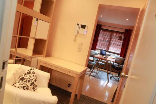 Aparthotel Residence La Fraisiere