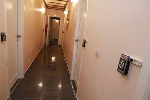 Aparthotel Residence La Fraisiere