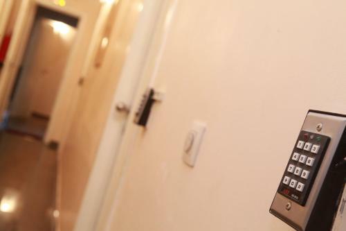 Aparthotel Residence La Fraisiere