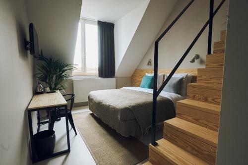 Hotel Jardin Secret