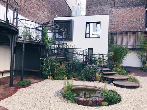 Hotel Jardin Secret