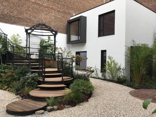 Hotel Jardin Secret