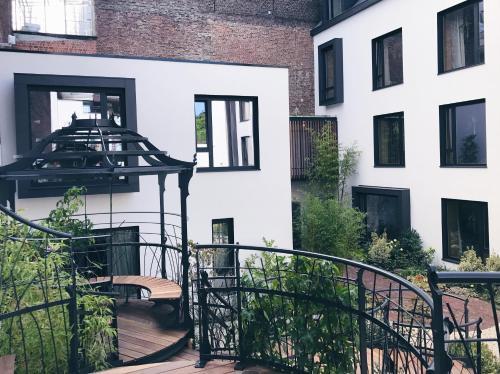 Hotel Jardin Secret