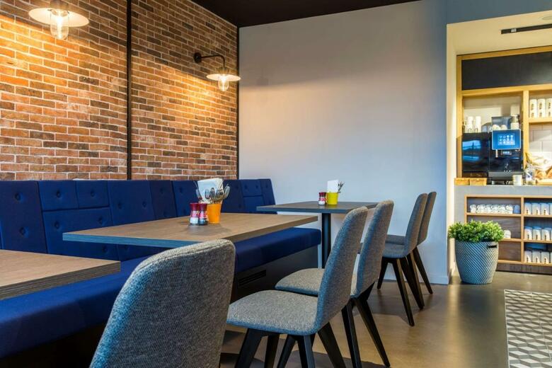 Hotel Park Inn By Radisson Brussels Airport
