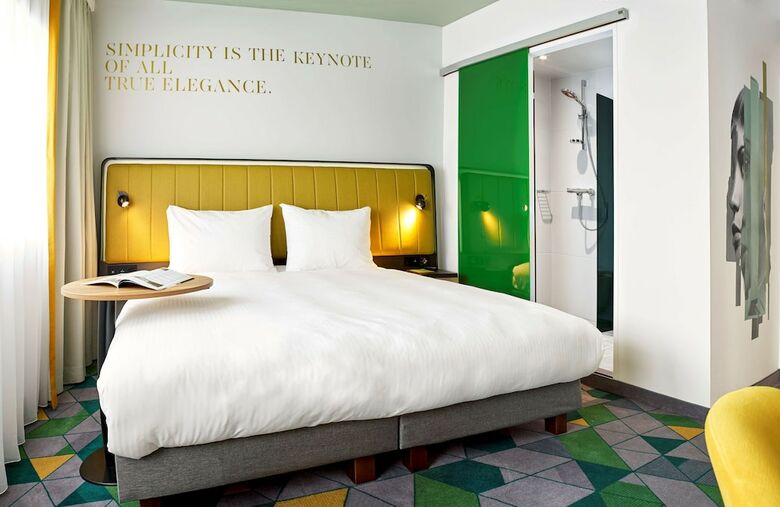 Hotel Park Inn By Radisson Hasselt