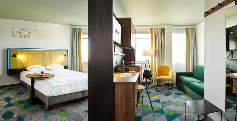 Hotel Park Inn By Radisson Hasselt