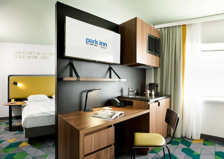 Hotel Park Inn By Radisson Hasselt