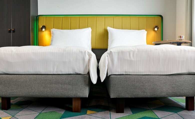Hotel Park Inn By Radisson Hasselt