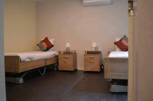 Apartamento Bed & Zorg Ypres