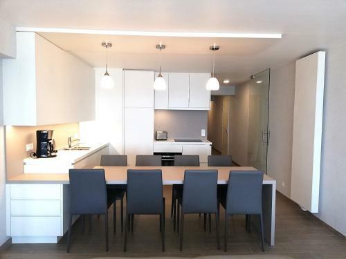 Apartamento Immo Bel Air Nv