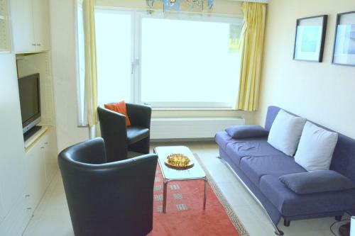 Apartamento Immo Bel Air Nv