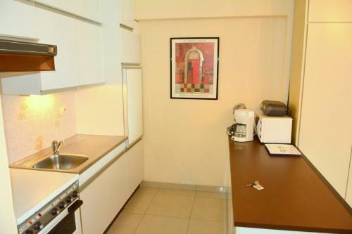 Apartamento Immo Bel Air Nv