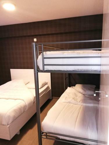 Apartamento Immo Bel Air Nv