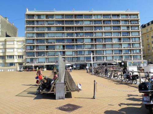 Apartamento Immo Bel Air Nv