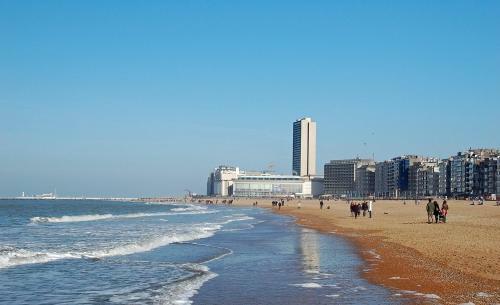 Apartamento Immo Bel Air Nv